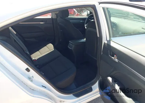 2020 Hyundai Elantra Se из США, поврежденный, VIN 5NPD74LF1LH593931